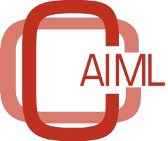 CAIML logo
