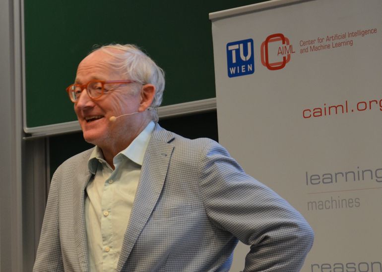 Speaker: Toby Walsh (University of New South Wales, AU)