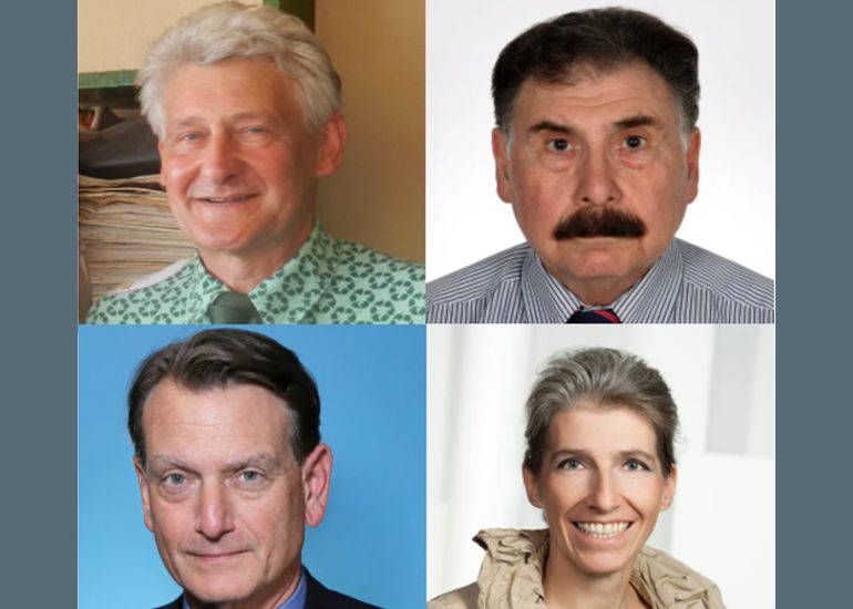 Panelists: Hans Akkermans, George Metakides, Marc Rotenberg, Moderator: Christiane Wendehorst