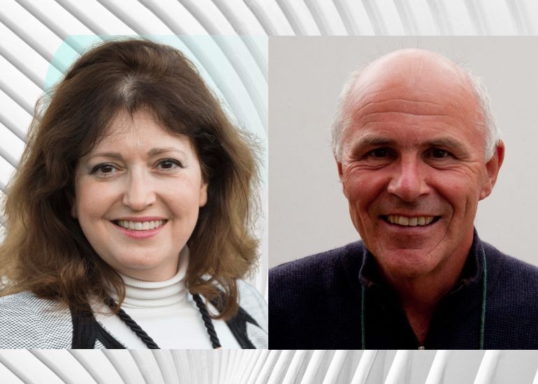 Speaker: Annabelle Gawer (University of Surrey, UK), Moderator: Hannes Werthner (TU Wien, Austria)