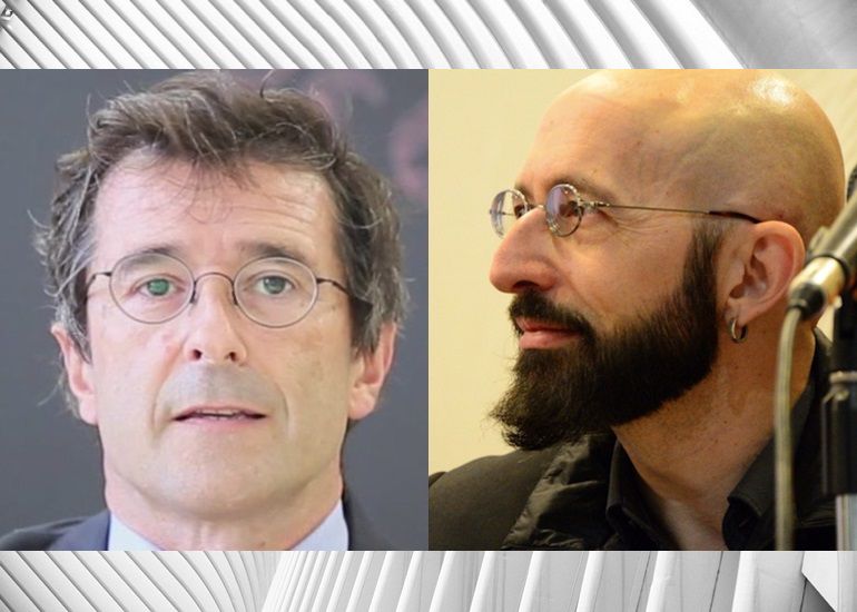 Moderator: Enrico Nardelli (University of Roma ‘Tor Vergata’, Italy), Speaker: Antonio Casilli (School of telecommunications engineering | Polytechnic Institute of Paris)