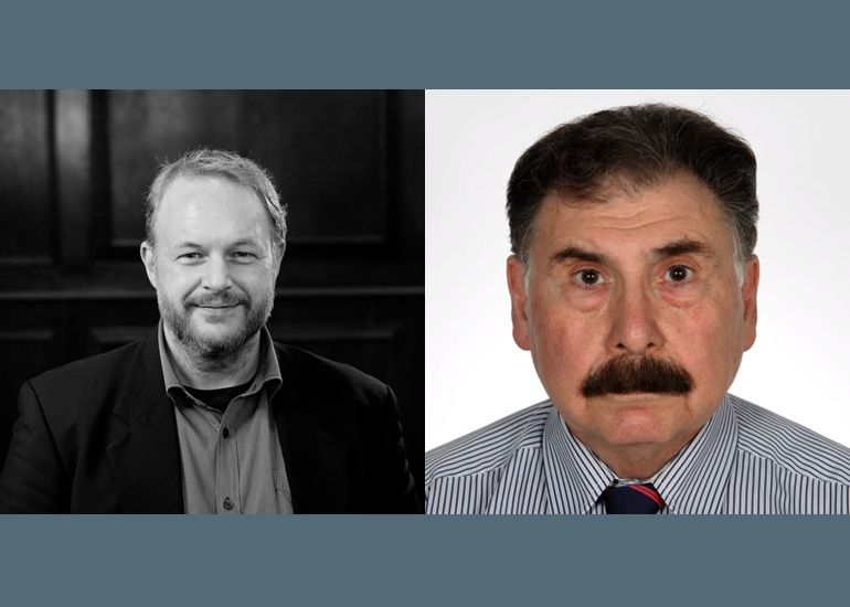 Speaker: Christof Tschohl (Research Institute – Digital Human Rights Center), Moderator: George Metakides (Digital Enlightenment Forum)