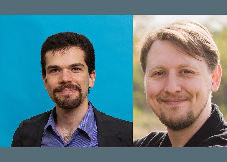 Speaker: David Rolnick (McGill University, Canada), Moderator: Peter Knees (TU Wien, Austria)