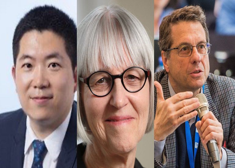 Panelists: Yi Zeng (Chinese Academy of Sciences, China), Deborah G. Johnson (University of Virginia, USA), Guglielmo Tamburrini (University of Naples, Italy)