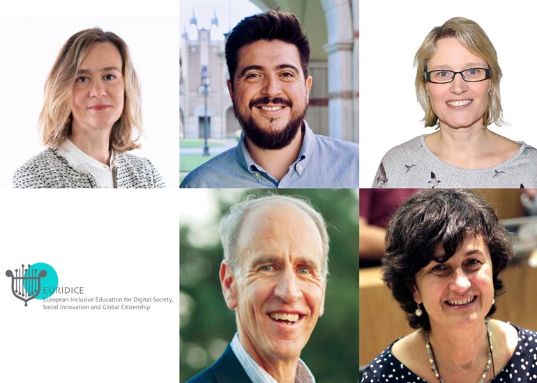 Panelists: Viola Schiaffonati (Politecnico di Milano, Italy), Rodrigo Ferreira (Rice University, USA), Dympna O'Sullivan (TU Dublin, Ireland), Bobby Schnabel (University of Colorado, USA), Moderator: Anna Bon (UV Amsterdam, The Netherlands)
