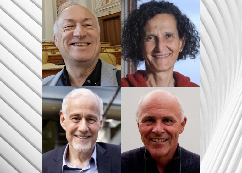 Speakers: Gaétan Hains (Université Paris-Est Créteil, France), Paola Inverardi (Gran Sasso Science Institute, L'Aquila, Italy), Alexander Wolf (University of California, Santa Cruz, USA); Moderator: Hannes Werthner (TU Wien, Austria)