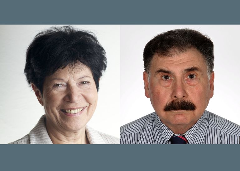 Speakers: Helga Nowotny (Former President of the ERC), George Metakides (President of Digital Enlightenment Forum, Visiting Professor, University of Southampton)