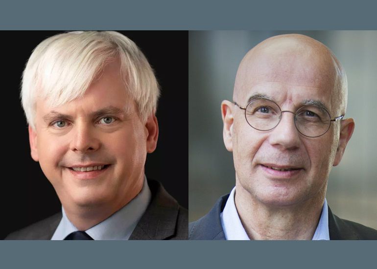 Speaker: Henry Farrell (Johns Hopkins University), Moderator: Paul Timmers (Oxford University, UK and KU Leuven, Belgium)