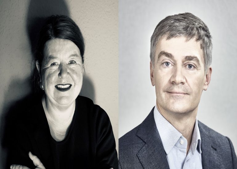 Speaker: Irina Orssich (European Commission), Moderator & Respondent: Erich Prem (eutema & TU Wien, Austria)