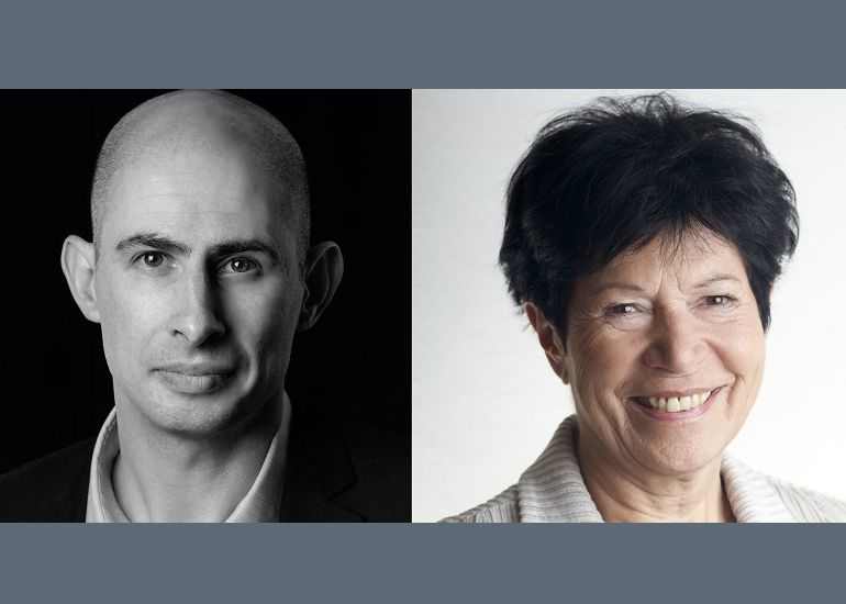 Speaker: Jason Steinhauer (Fellow at The Woodrow Wilson Center and a Senior Fellow at the Foreign Policy Research Institute), Moderator: Helga Nowotny (Former President of the ERC)