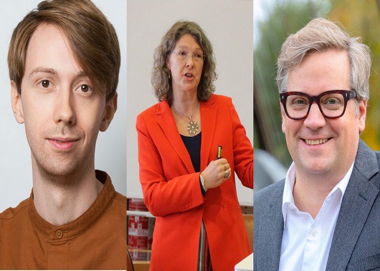 Panelists: Michael Veale (University College London, UK), June Lowery-Kingston (European Commission), Jan-Hendrik Passoth (ENS / Viadrina, Germany)