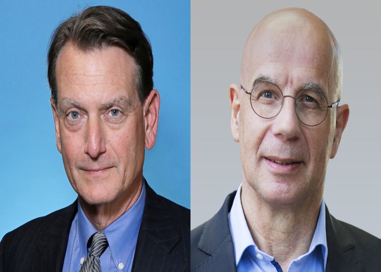 Speaker: Marc Rotenberg (Center for AI and Digital Policy, USA), Moderator: Paul Timmers (Oxford University, UK | European University, Cyprus)