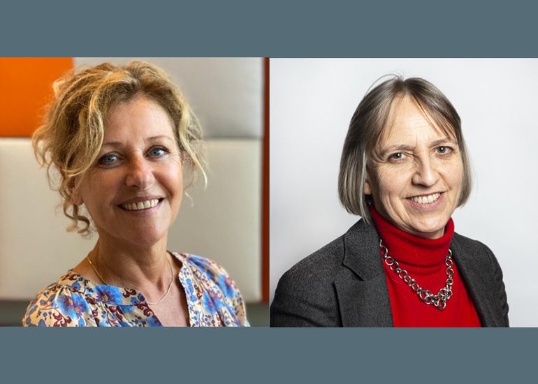 Speaker: Marleen Huysman (School of Business and Education,  Vrije Universiteit Amsterdam), Moderator: Lynda Hardman (CWI – Centrum Wiskunde & Informatica, Amsterdam and Utrecht University)