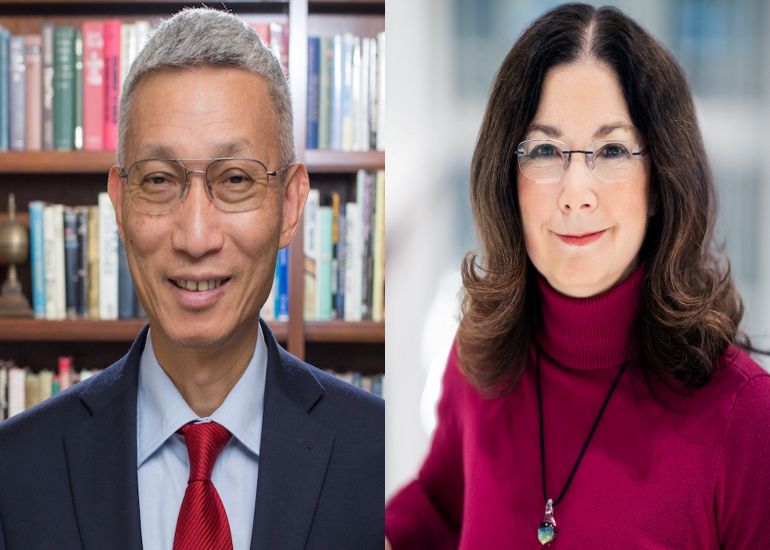 Speaker: Minxin Pei (Claremont McKenna College, USA), Moderator: Susan J. Winter (University of Maryland, College of Information Studies, USA)