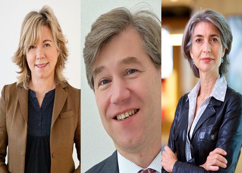 Speakers: Pilar del Castillo (European Parliament), Yvo Volman (European Commission), Lokke Moerel (Tilburg University, The Netherlands)
