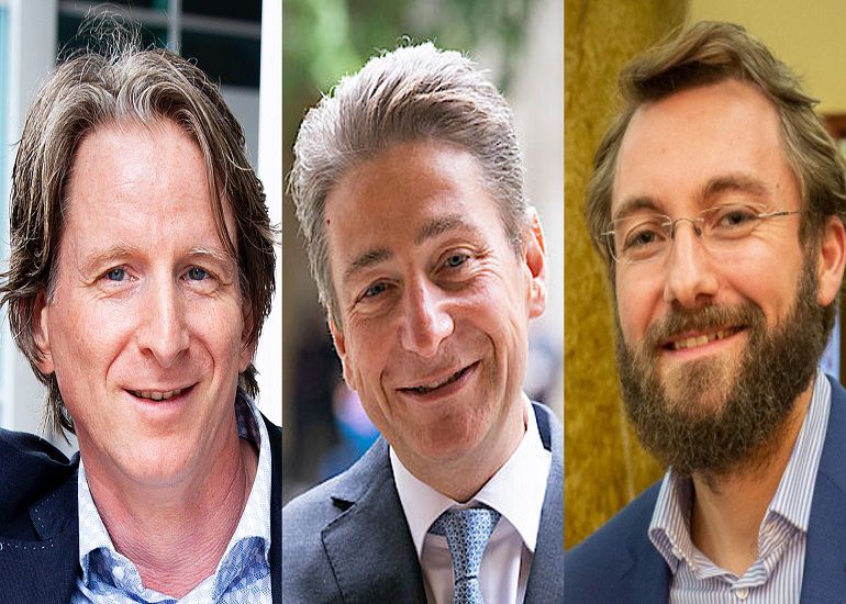 Speaker: Ron Roozendaal (Ministry of Health, Welfare and Sports, The Netherlands), Respondent: Nikolaus Forgó (University of Vienna, Austria), Moderator: Walter Hötzendorfer (Research Institute – Digital Human Rights Center)