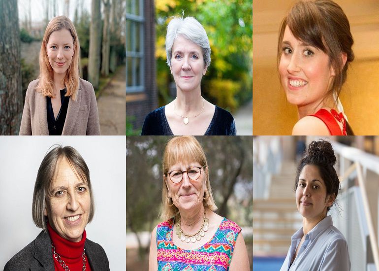 Panelists: Jeanne Lenders (European Commission), Sally Wyatt (Maastricht University, The Netherlands), Hinda Haned (University of Amsterdam, The Netherlands), Judy Wajcman (London School of Economics | The Alan Turing Institute, UK), Erin Young (The Alan Turing Institute, UK) Moderator: Lynda Hardman (CWI – Centrum Wiskunde & Informatica, Amsterdam and Utrecht University) 