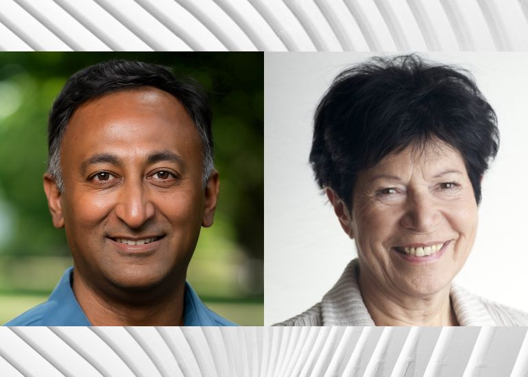 Speaker: Sayeed Choudhury (Carnegie Mellon Libraries, USA), Moderator: Helga Nowotny (Complexity Science Hub, Vienna)