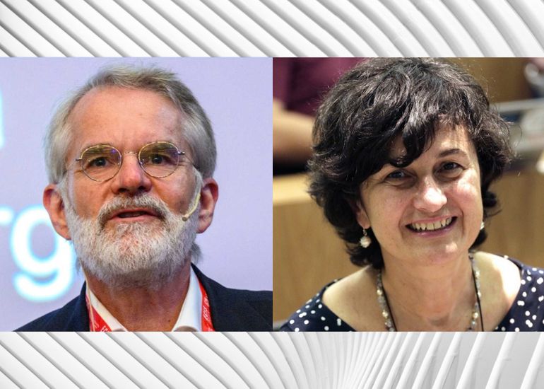 Speaker: Stefan Klein (University of Münster, Germany), Moderator: Anna Bon (UV Amsterdam, The Netherlands)