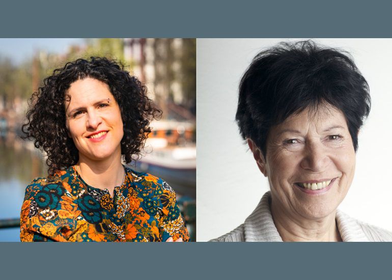 Speaker: Stefania Milan (University of Amsterdam, the Netherlands), Moderator: Helga Nowotny (Former President of the ERC)