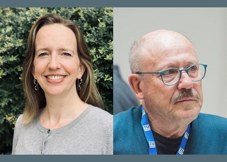 Speaker: Tina Peterson (University of Texas, Austin, USA), Moderator: Carlo Ghezzi (Politecnico di Milano, Italy)
