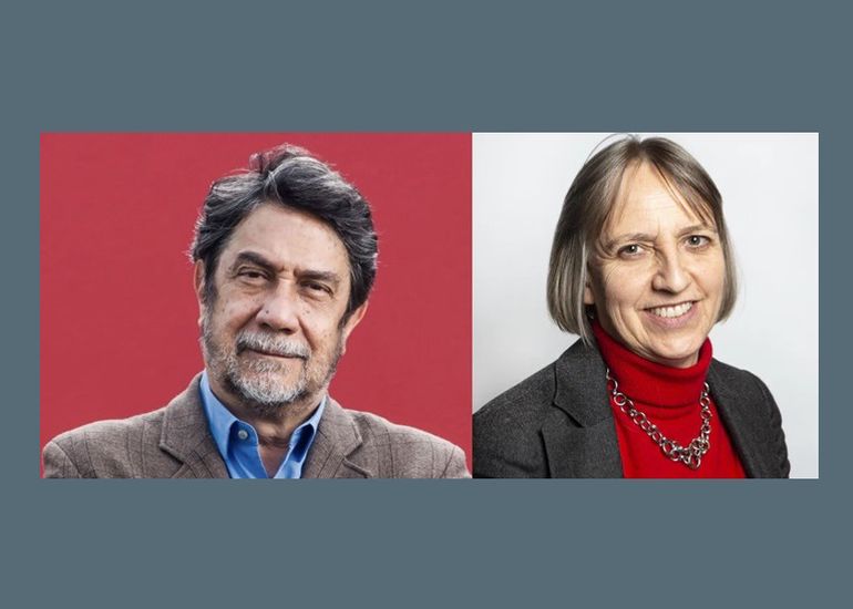 Speaker: Virgilio Almeida (Harvard University, USA & Universidade Federal de Minas Gerais, Brazil), Moderator: Lynda Hardman (CWI – Centrum Wiskunde & Informatica, Amsterdam and Utrecht University)