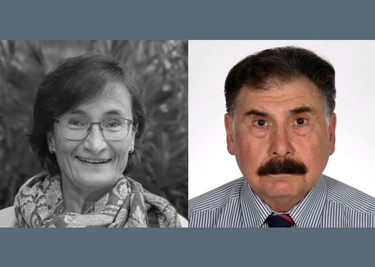 Speaker: Virginia Dignum (Umeå University), Moderator: George Metakides (Digital Enlightenment Forum)