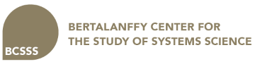 Bertalanffy Center for the Study of Systems Science logo