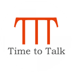 Time To Talk – The European Network of Houses for Debate logo