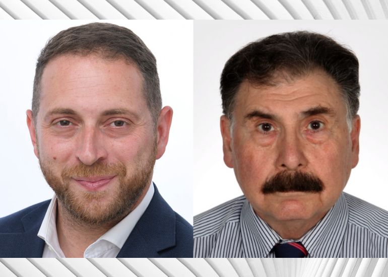 Speaker: Alex Agius Saliba (Member of the European Parliament), Moderator: George Metakides (Digital Enlightenment Forum)