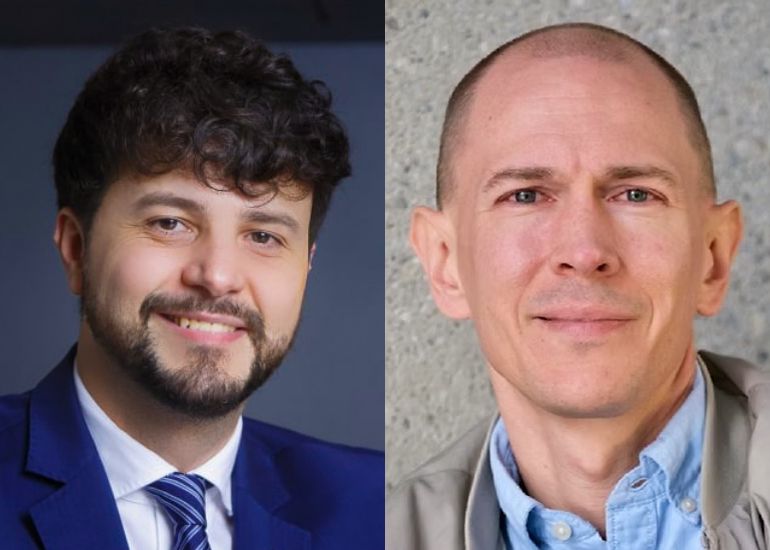 Speaker: Brando Benifei (Member of the European Parliament, Italy)