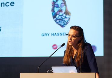 Gry Hasselbalch