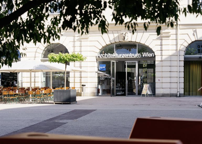 Az W – Architekturzentrum Wien