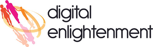 Digital Enlightenment Forum logo