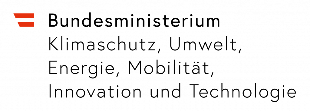 Bundesministerium BMK logo