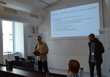 Opening Welcome with Peter Ertl