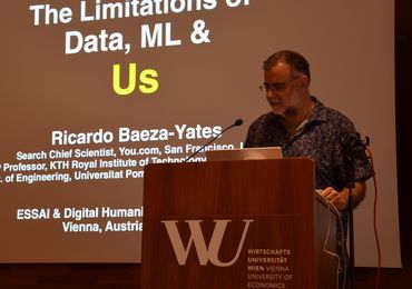 Ricardo Baeza-Yates