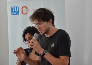 Student Presentation