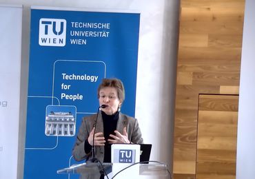 Gerti Kappel, TU Wien Informatics Dean
