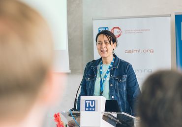 Picture: Amélie Chapalain / TU Wien Informatics