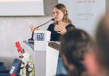 Picture: Amélie Chapalain / TU Wien Informatics