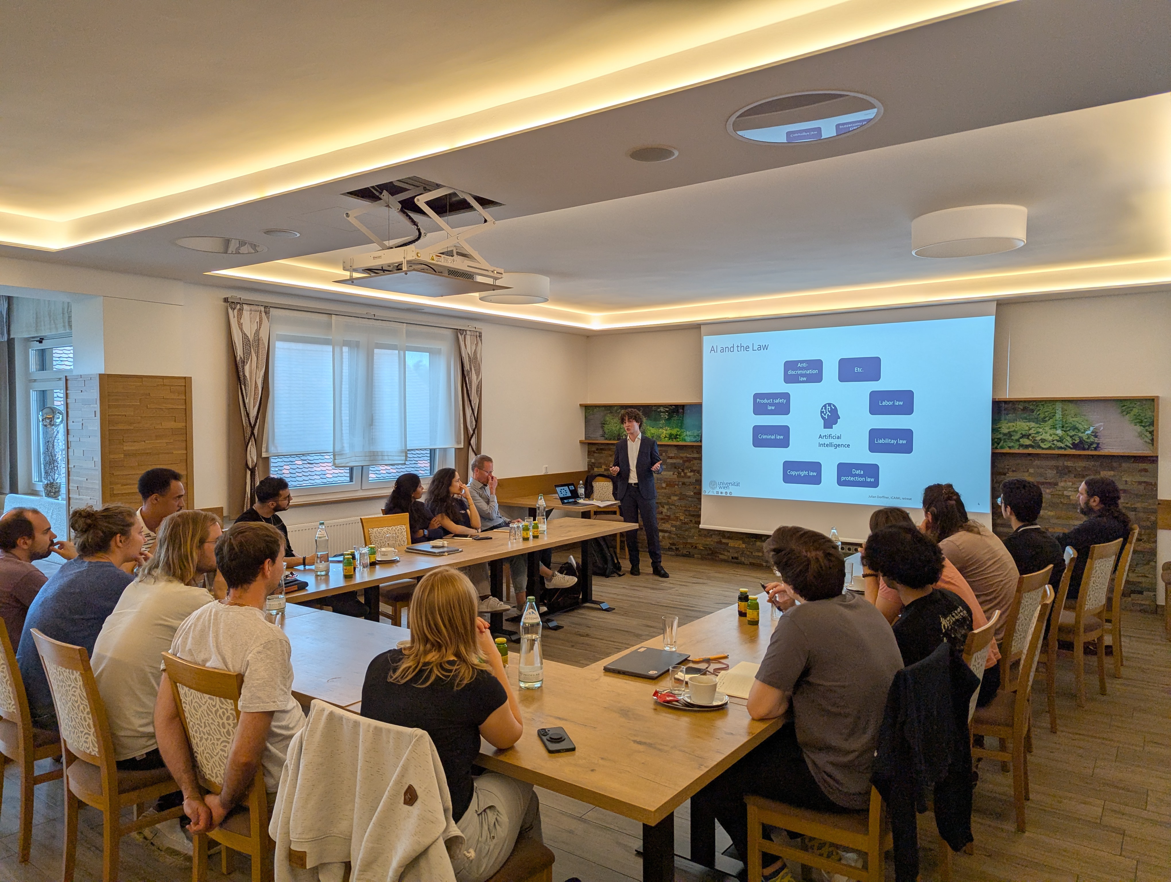 iCAIML Retreat 2025