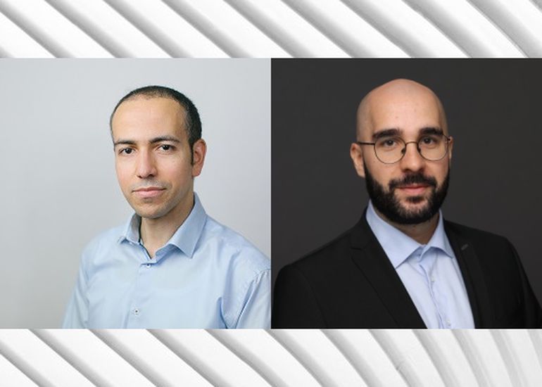 Speakers: Djamel Sahnine (Frequentis) and Michael Bernreiter (MCP Algorithm Factory)