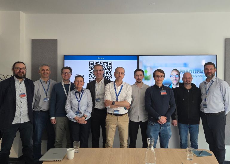 Attendees of the XAI in ATM Workshop