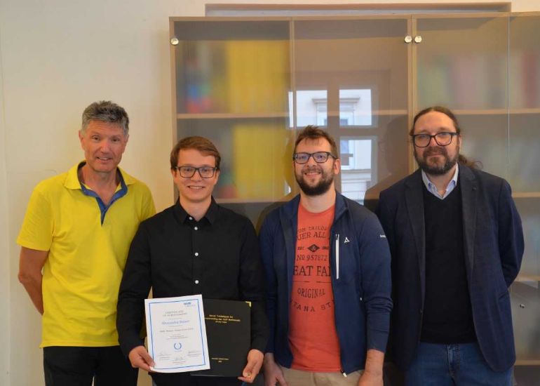 Thomas Eiter, Alexander Beiser, Markus Hecher and Stefan Woltran