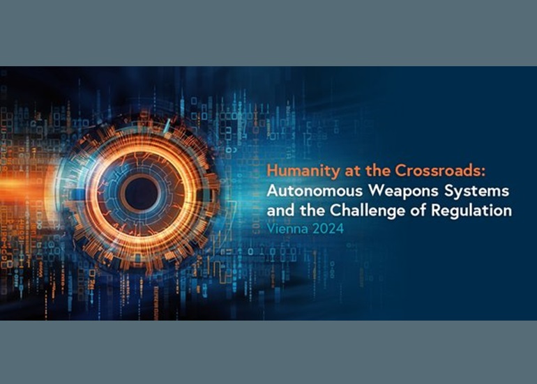 Humanity at the Crossroads: Autonomous Weapons Systems and the Challenge of Regulation