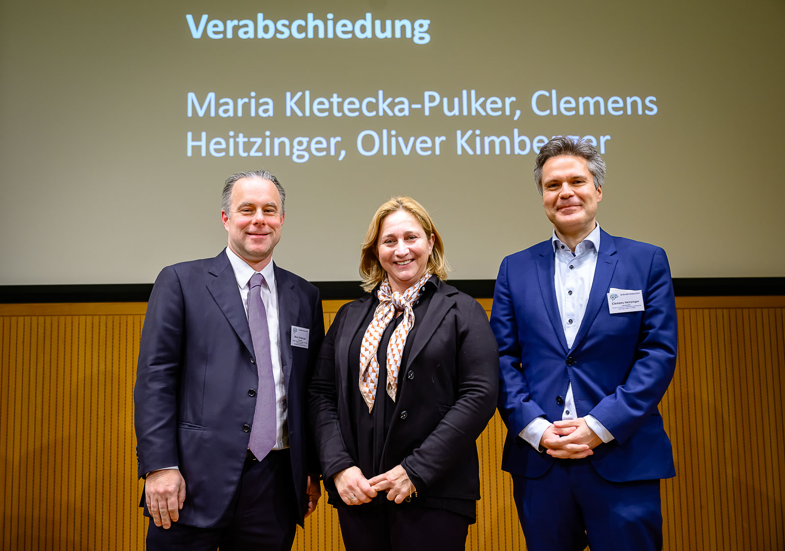 AI Health Vienna 2025