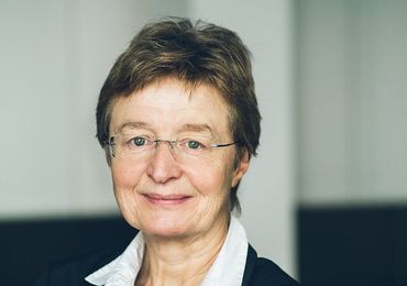 Picture: Gerti Kappel, Dean of Informatics at TU Wien — Picture: Amélie Chapalain / TU Wien Informatics