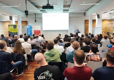 Laurent Perron, keynote: “The CP-SAT Solver”